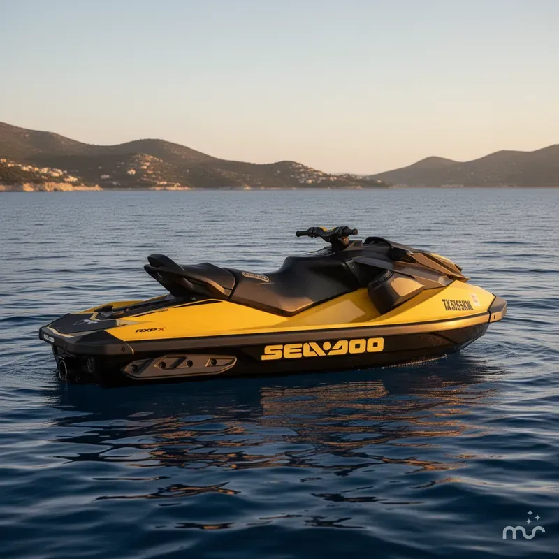 The Image of Sea-Doo RXP-X 300 2021 - 0