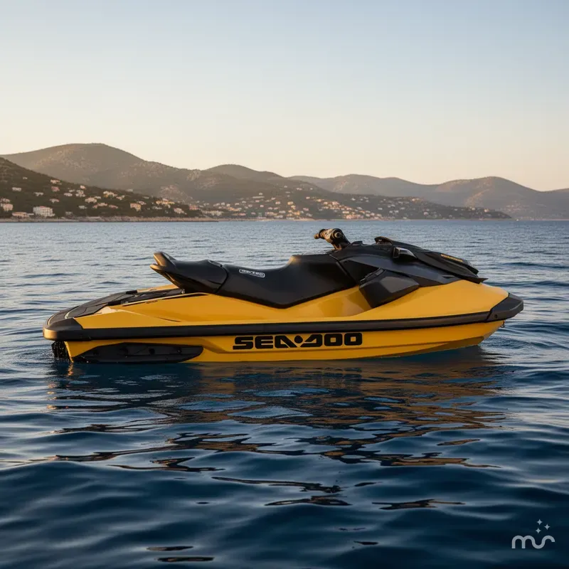 Slide: The Image of Sea-Doo RXP-X 300 2021 - 2
