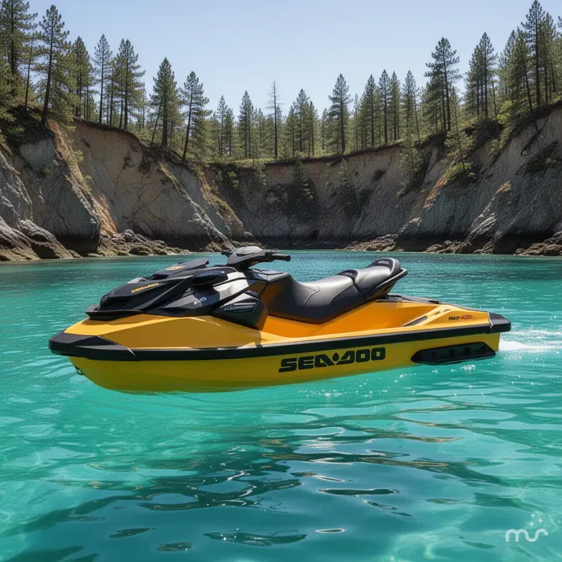 The Image of Sea-Doo RXP-X 300 2021 - 0