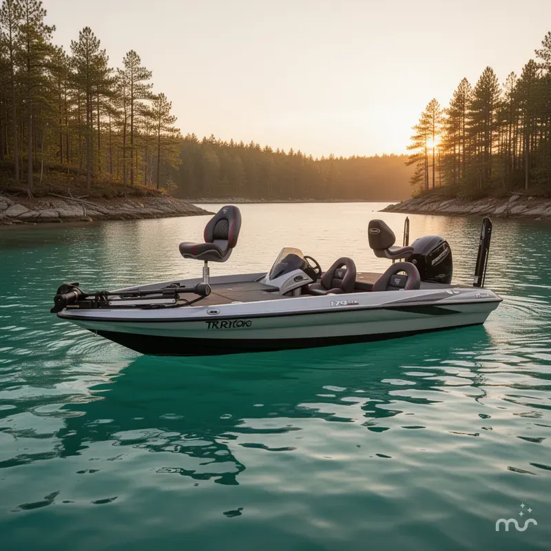 The Image of Triton 179TRX 2020 - 0