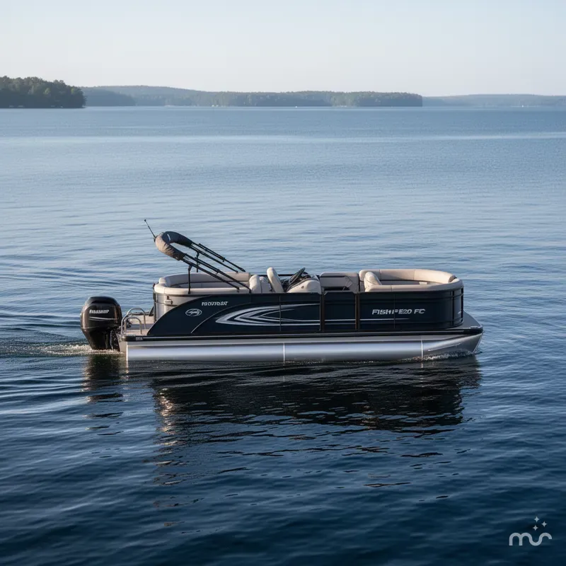 The Image of Flagship Endurance Four-Corner Fish E20 FC 2023 - 0