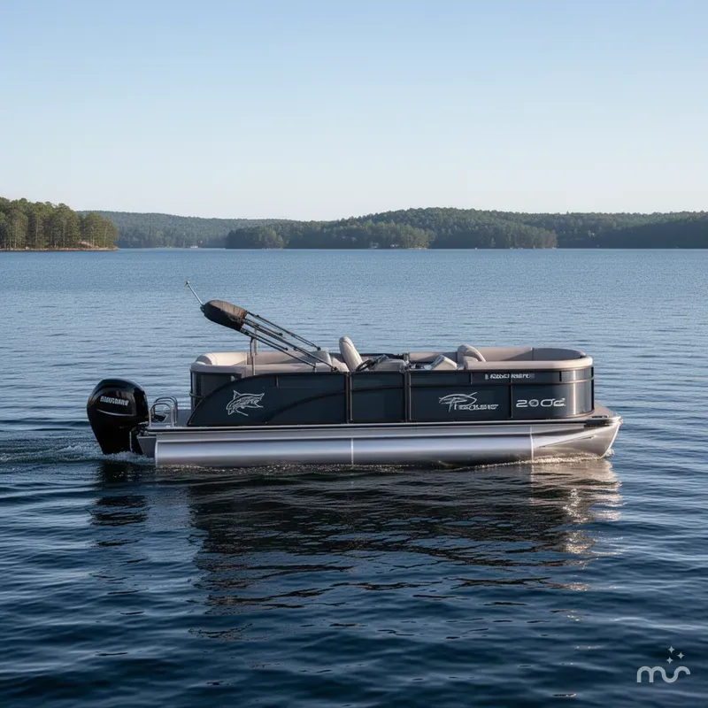 Slide: The Image of Flagship Endurance Four-Corner Fish E20 FC 2023 - 2