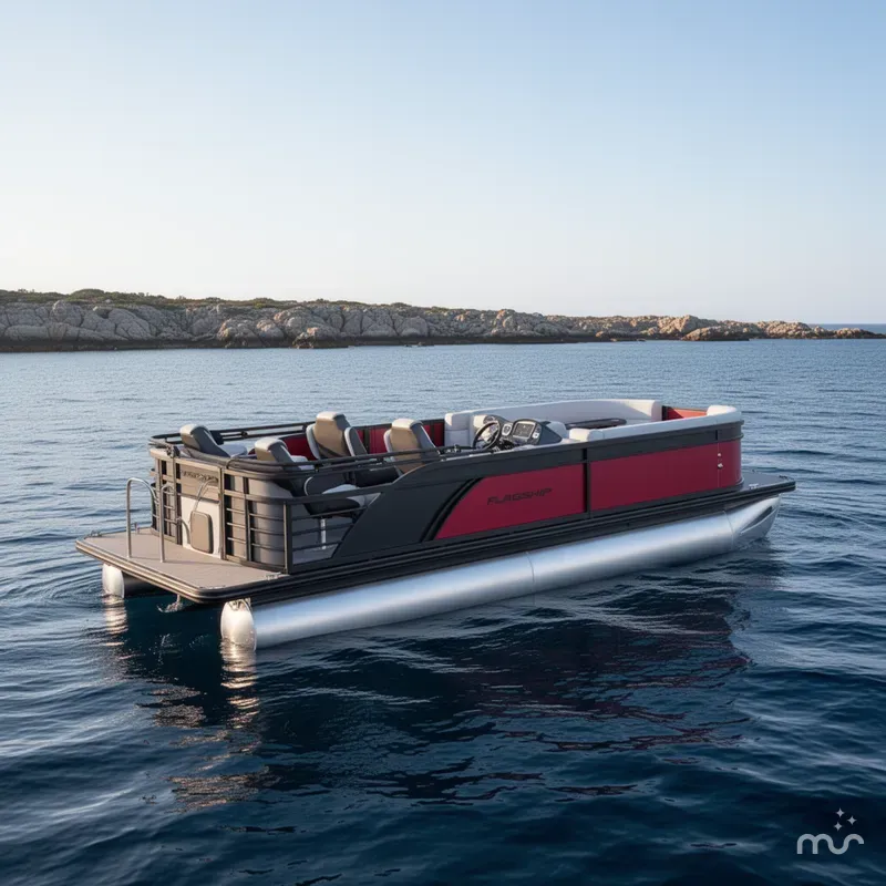 The Image of Flagship Discover Rear Fish D22 RF 2023 - 0