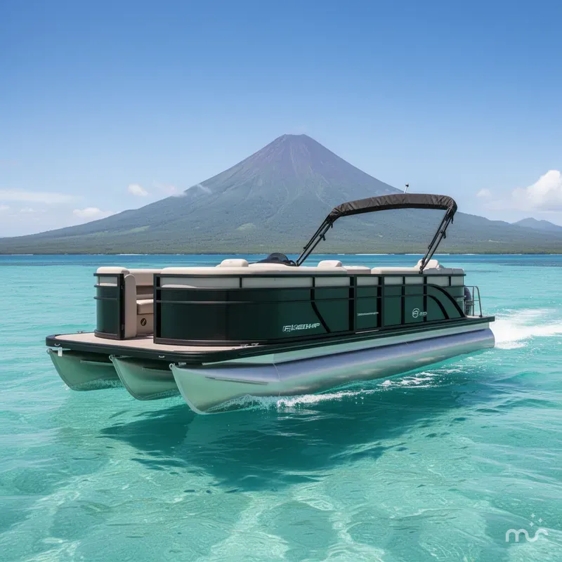 The Image of Flagship E20 RF (Rear Fish) 2023 - 0