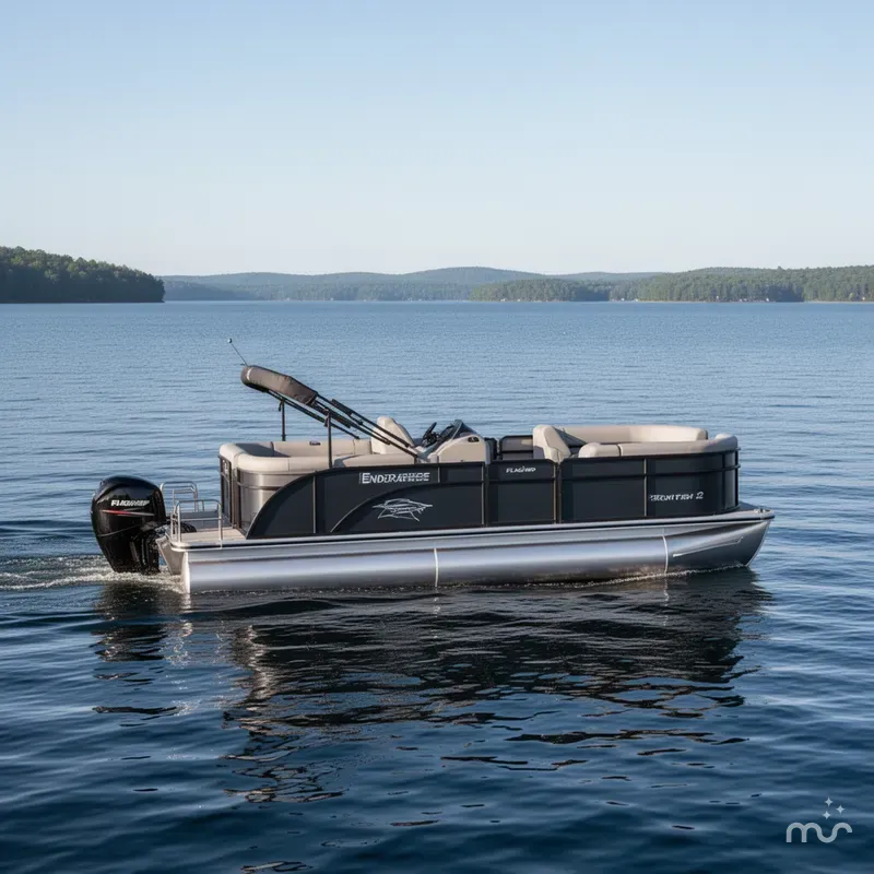The Image of Flagship Endurance Rear Fish & Front Fish E20 RF 2023 - 0