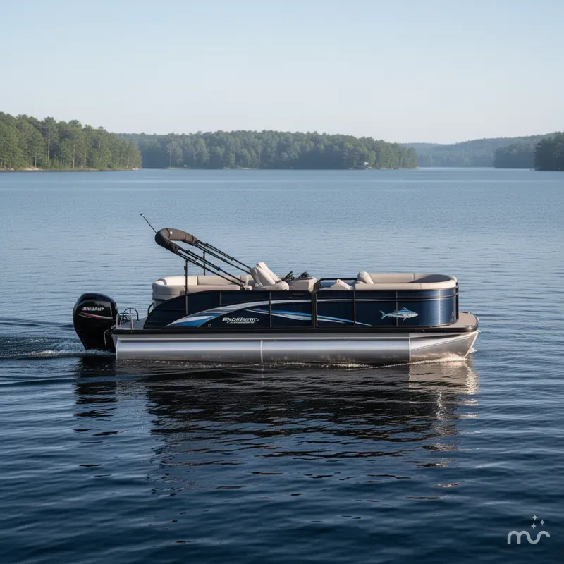 Slide: The Image of Flagship Endurance Rear Fish & Front Fish E20 RF 2023 - 2