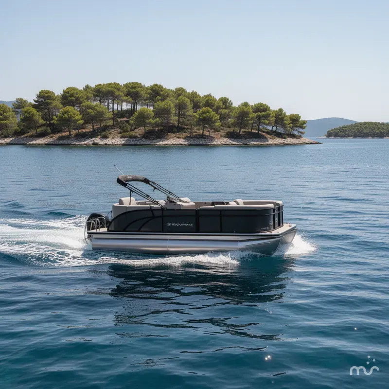 The Image of Flagship Endurance Rear Fish & Front Fish E20 RF 2023 - 0