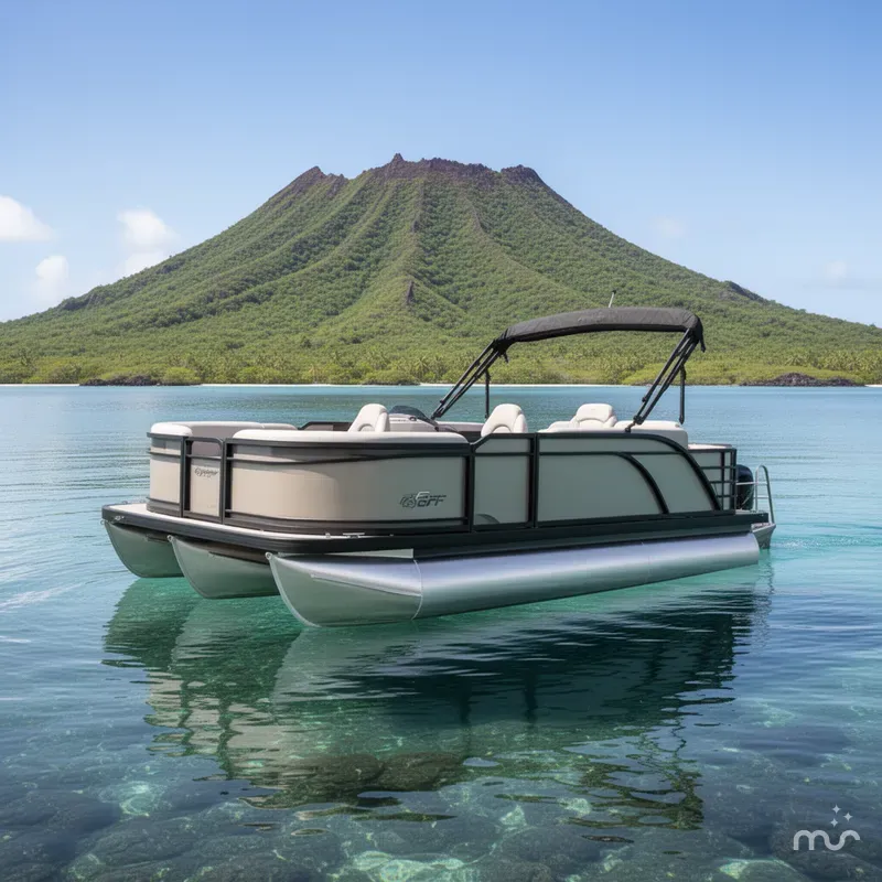 The Image of Flagship Endurance Four-Corner Fish E20 FC 2023 - 0