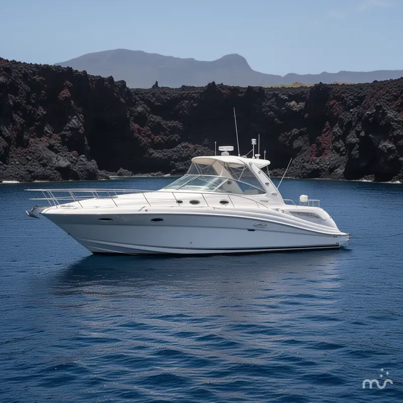 The Image of Sea Ray Sundancer 370 1997 - 0