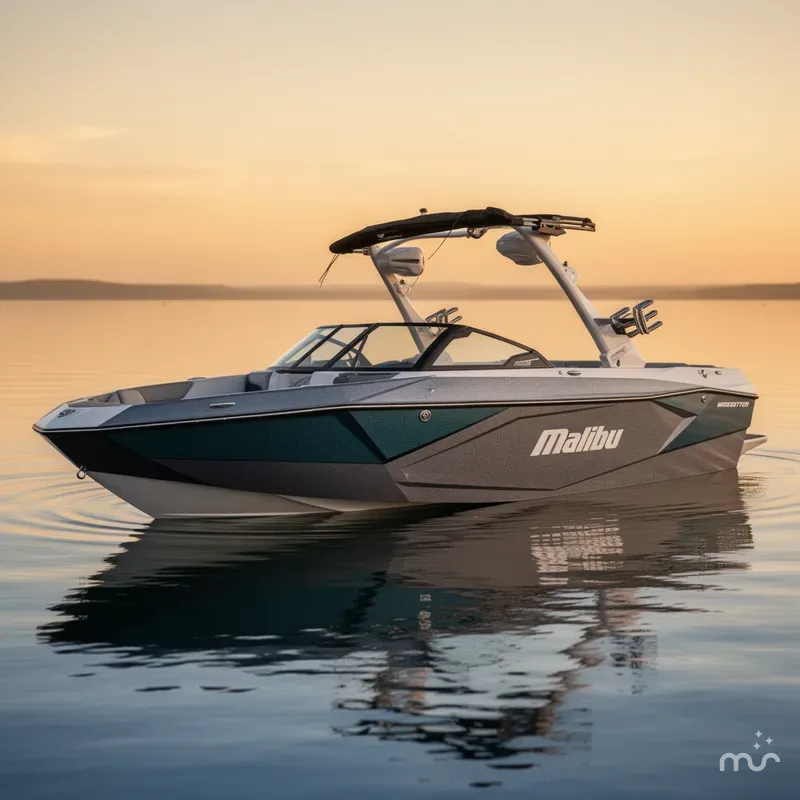 The Image of Malibu Wakesetter 23 LSV 2025 - 0