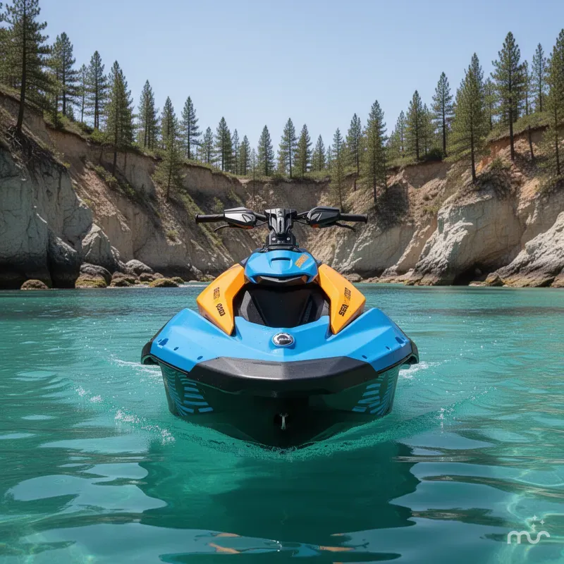 Slide: The Image of Sea-Doo SparkTrixx For 3 Rotax 900 ACE - 90 Ibr And Aud 2026 - 1
