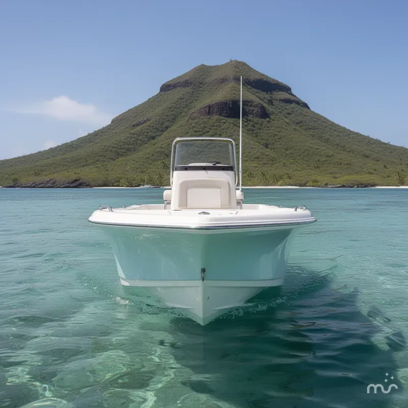 Slide: The Image of Key West 1720 Center Console 2026 - 1