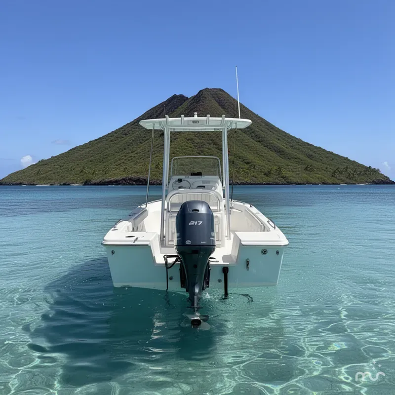 Slide: The Image of Key West 1720 Center Console 2026 - 3