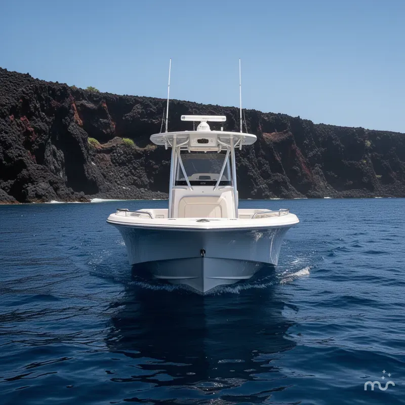 Slide: The Image of Everglades 243 Center Console 2020 - 1