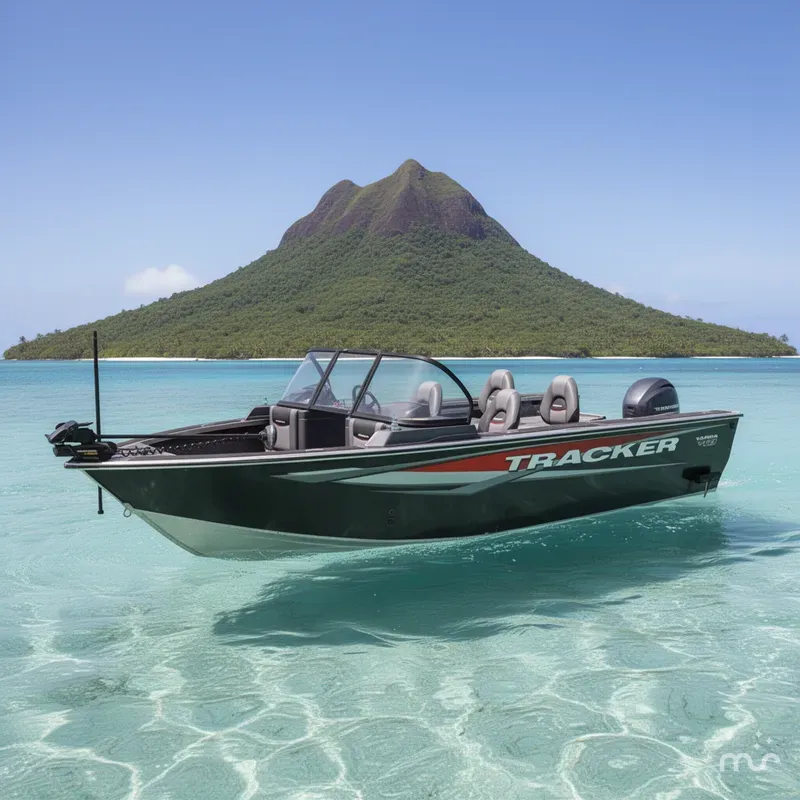 The Image of Tracker Targa V-19 WT 2026 - 0