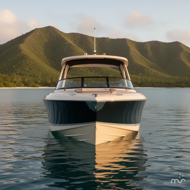 Slide: The Image of Chris-Craft Sportster 28 2026 - 1