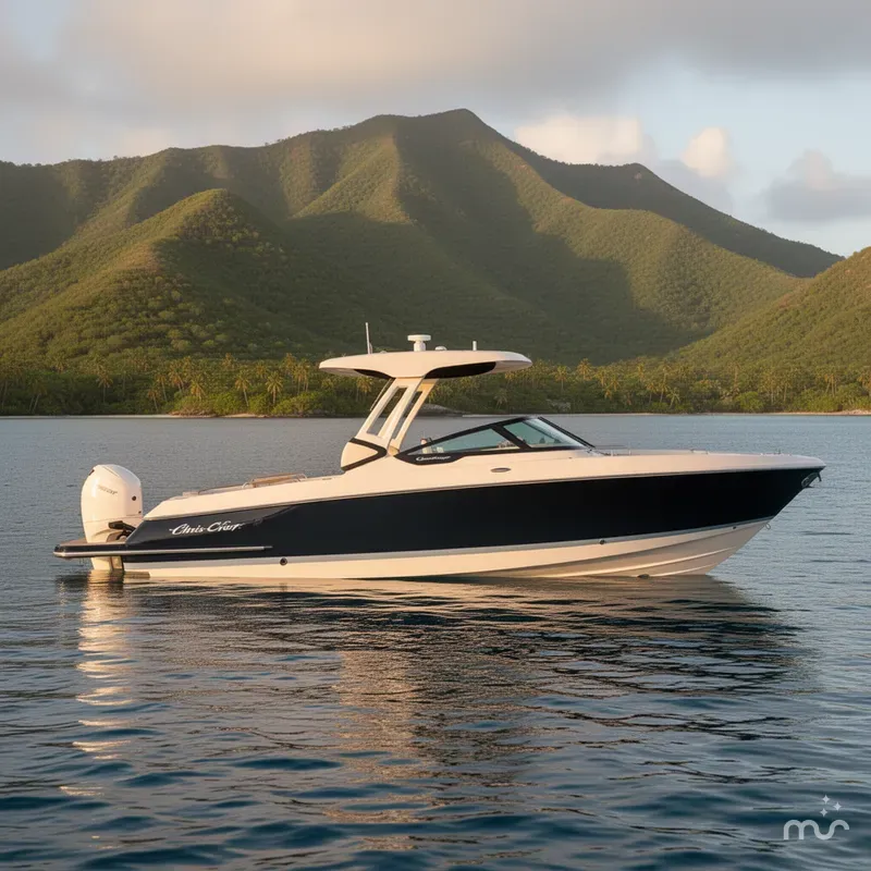 Slide: The Image of Chris-Craft Sportster 28 2026 - 2