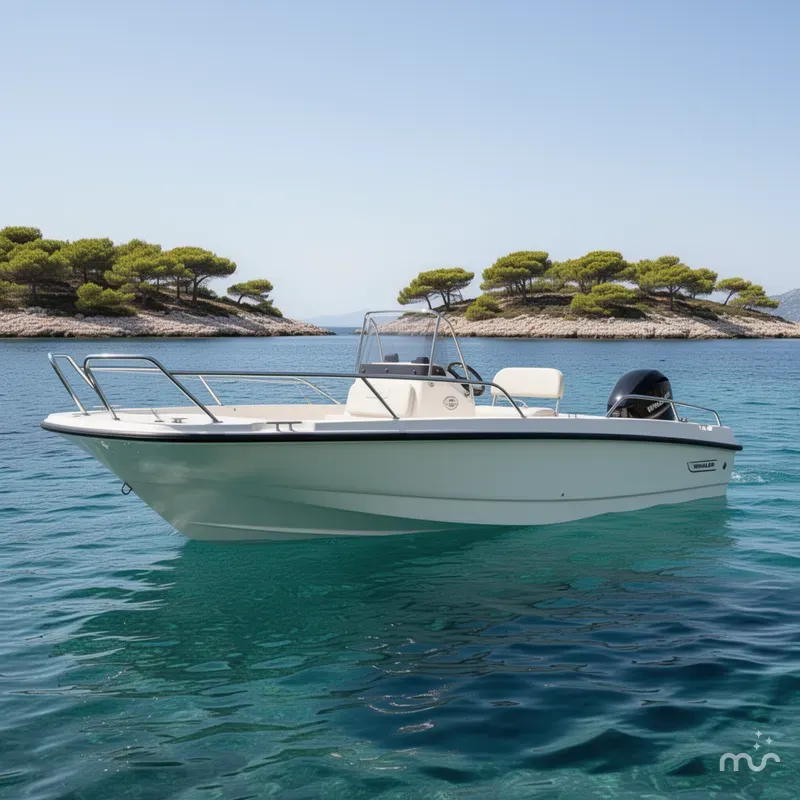 The Image of Boston Whaler 170 Dauntless 2019 - 0