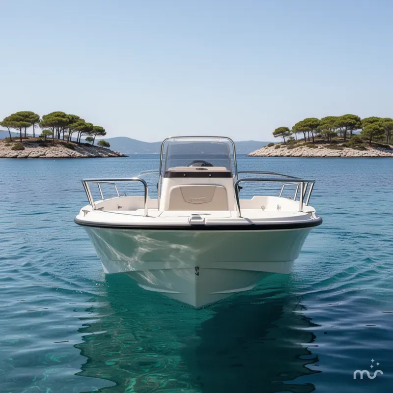 Slide: The Image of Boston Whaler 170 Dauntless 2019 - 1