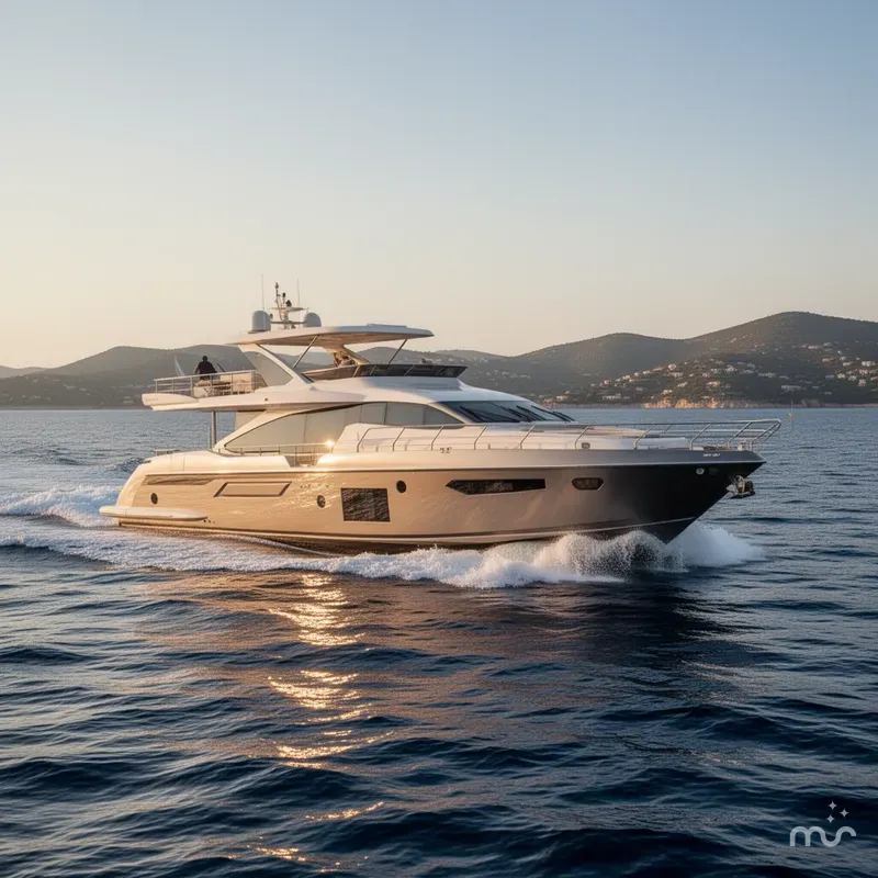 The Image of Azimut Fly 72 2017 - 0