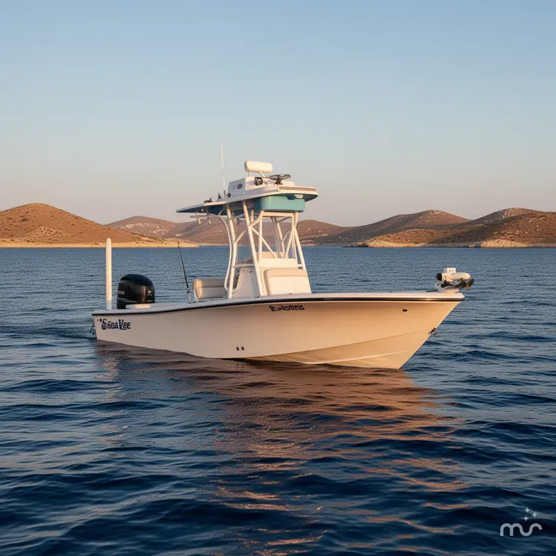 The Image of SeaVee 270Z 2018 - 0