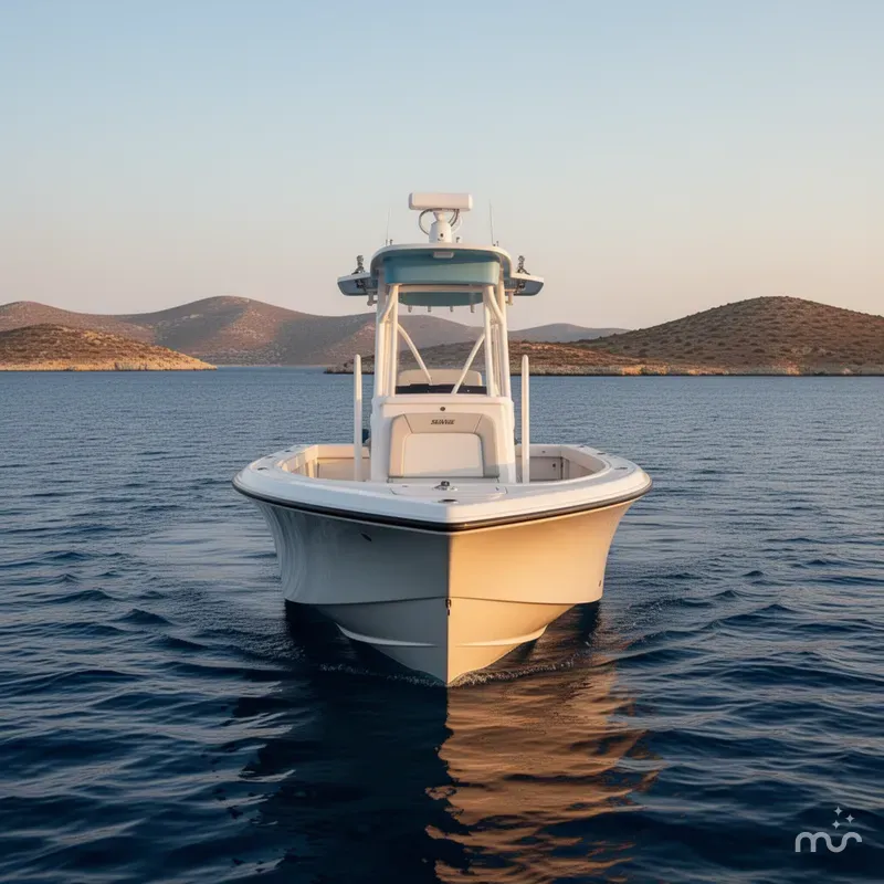 Slide: The Image of SeaVee 270Z 2018 - 1