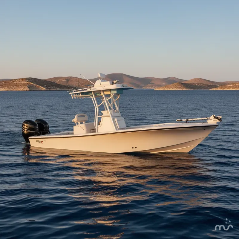 Slide: The Image of SeaVee 270Z 2018 - 2