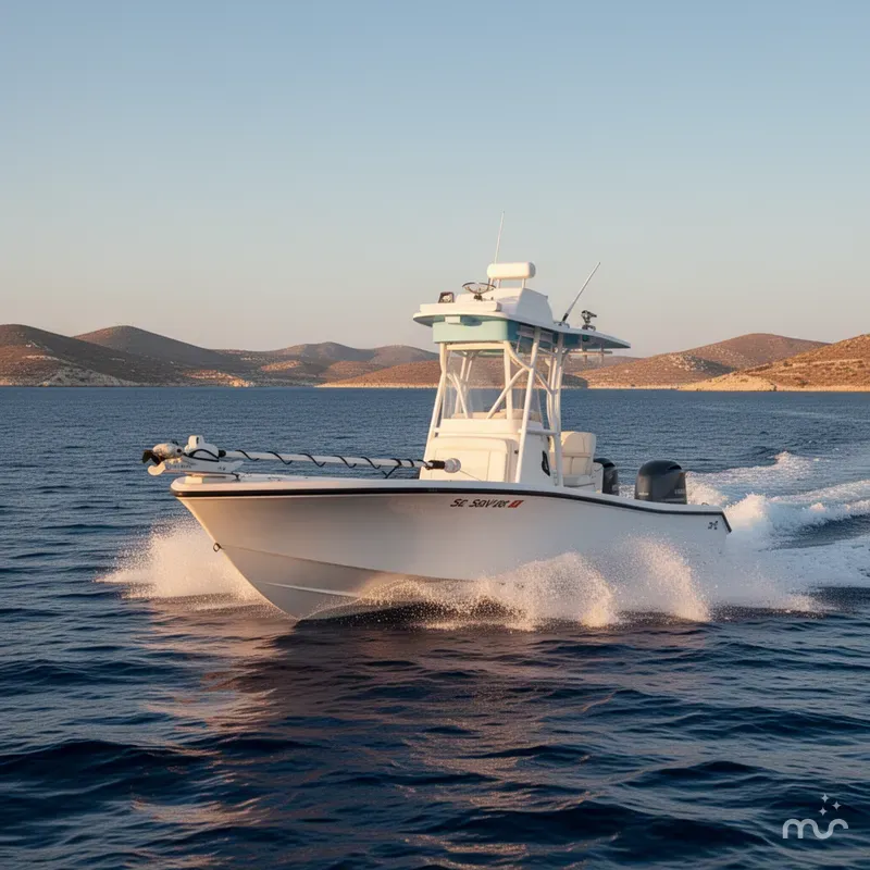 Slide: The Image of SeaVee 270Z 2018 - 4