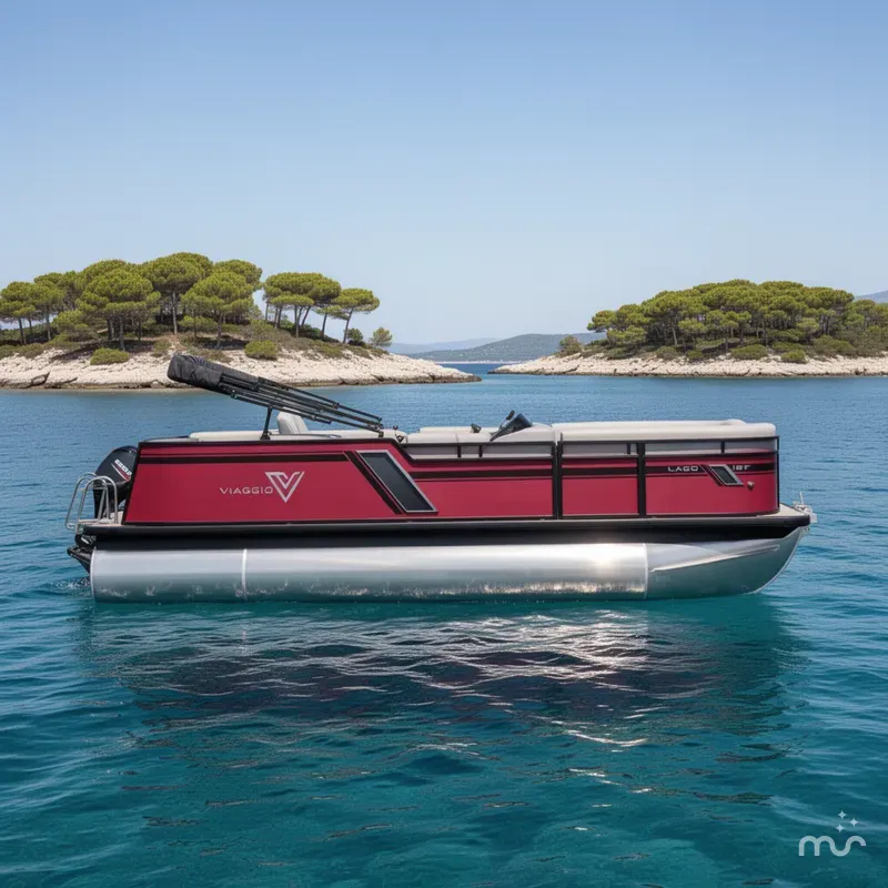 Slide: The Image of Viaggio Lago 18F 2022 - 2