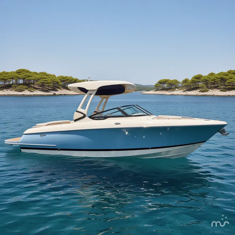The Image of Chris-Craft Sportster 28 2026 - 0