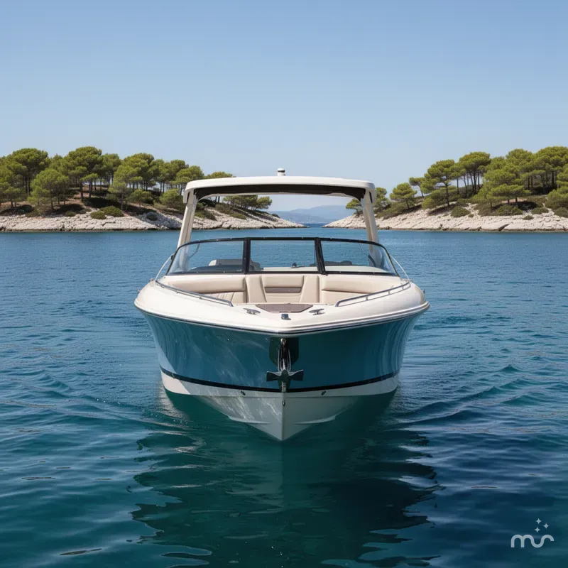 Slide: The Image of Chris-Craft Sportster 28 2026 - 1
