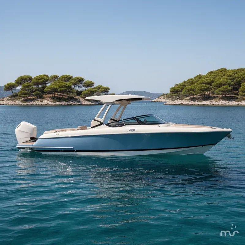 Slide: The Image of Chris-Craft Sportster 28 2026 - 2