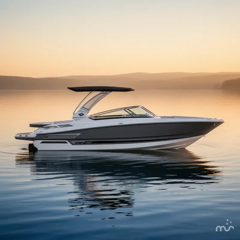 The Image of Monterey 298SS Super Sport 2025 - 0
