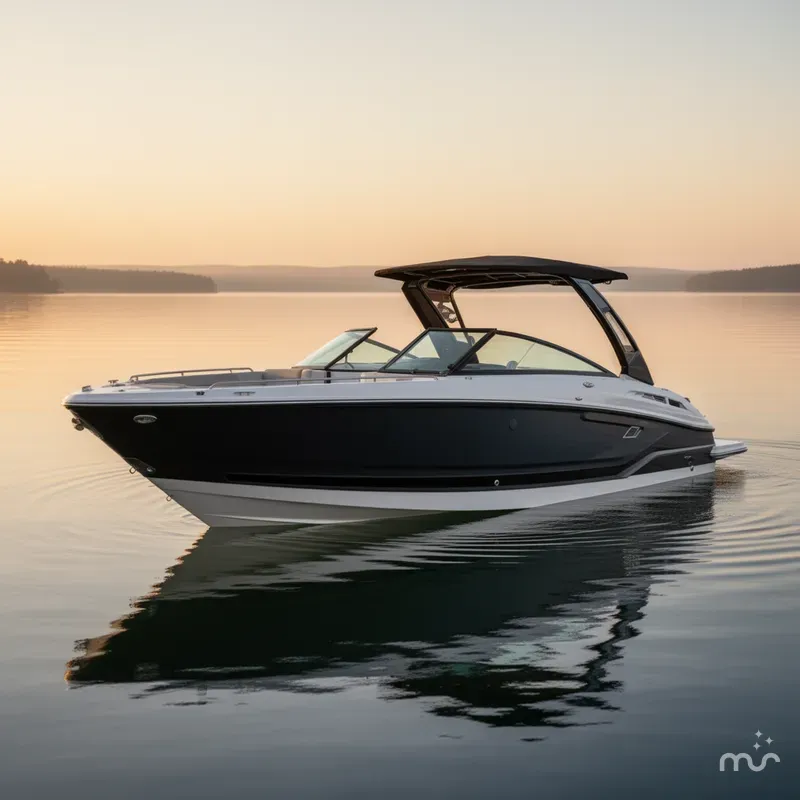 Slide: The Image of Monterey 298SS Super Sport 2025 - 1