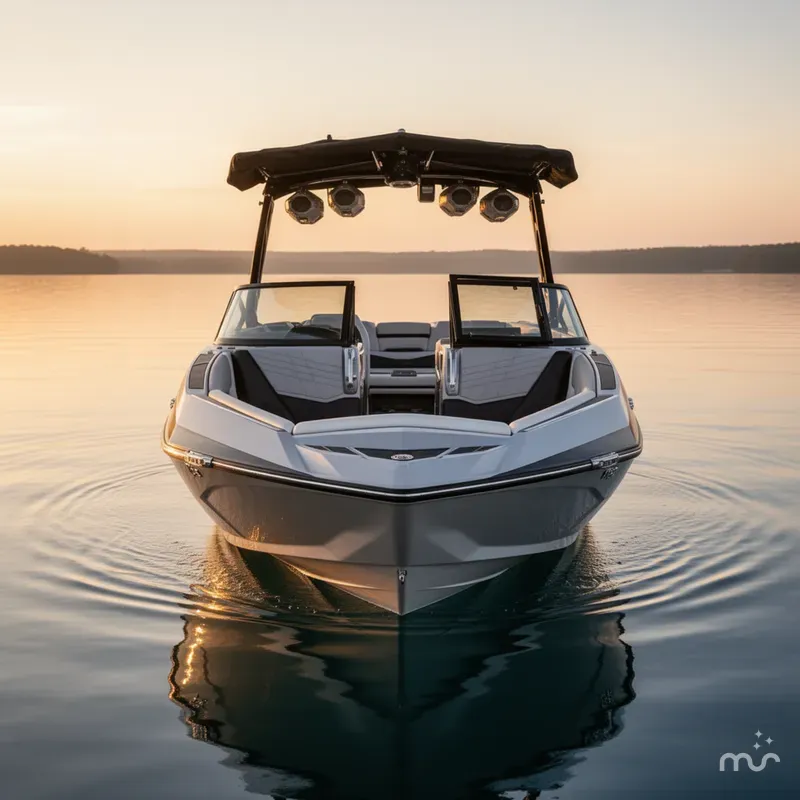The Image of Tigé Ultré 23ZX 2025 - 0