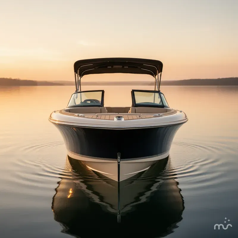 The Image of Chris-Craft Sportster 25 Sterndrive 2025 - 0