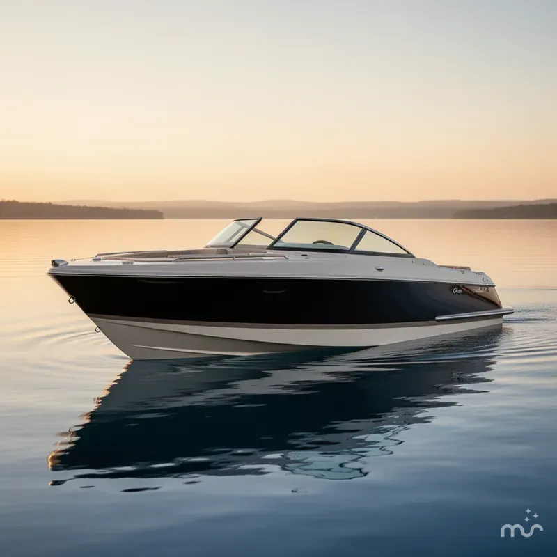 Slide: The Image of Chris-Craft Sportster 25 Sterndrive 2025 - 2