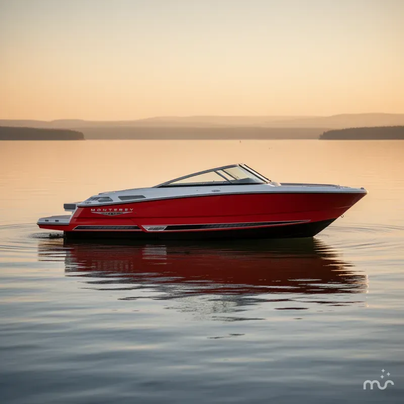 Slide: The Image of Monterey 258SS Super Sport 2025 - 2