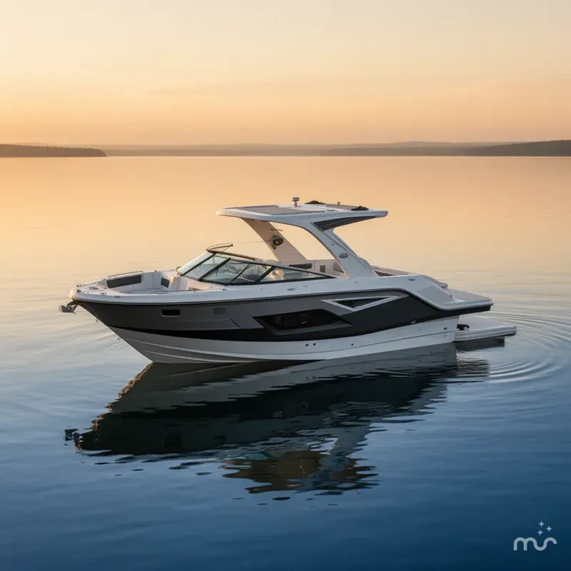 The Image of Sea Ray SLX 310 2026 - 0