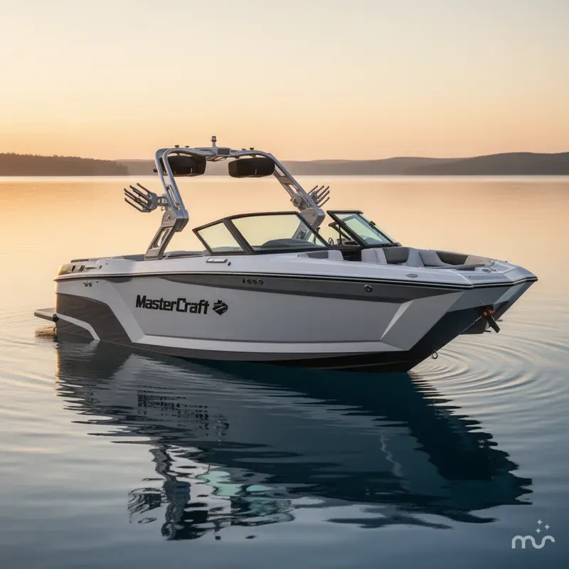 The Image of MasterCraft XStar 23 2025 - 0