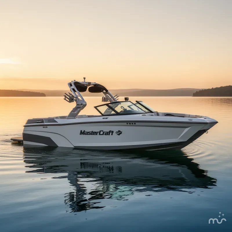 Slide: The Image of MasterCraft XStar 23 2025 - 2