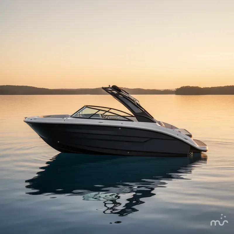 The Image of Sea Ray SDX 250 2025 - 0