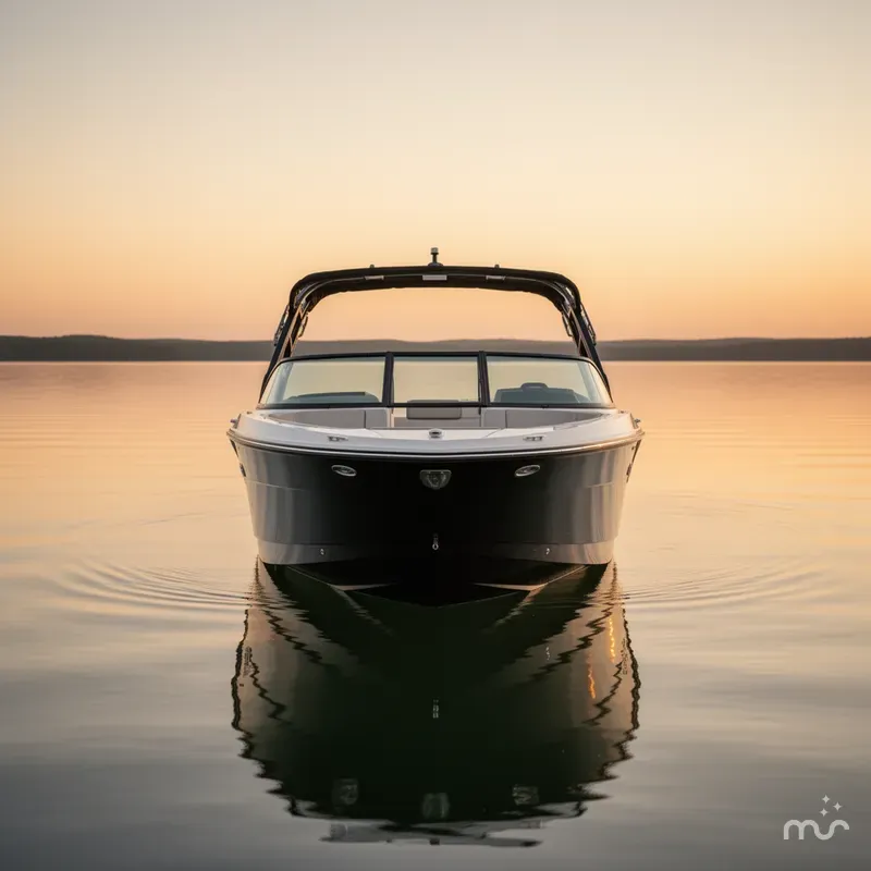 Slide: The Image of Sea Ray SDX 250 2025 - 1