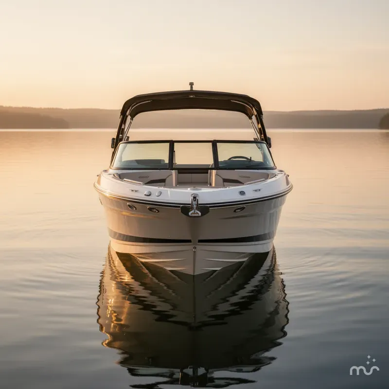 Slide: The Image of Sea Ray SLX 260 Surf 2025 - 3