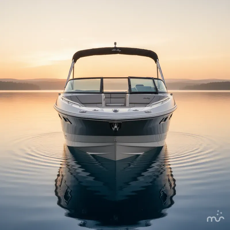 The Image of Sea Ray SLX 280 2025 - 0
