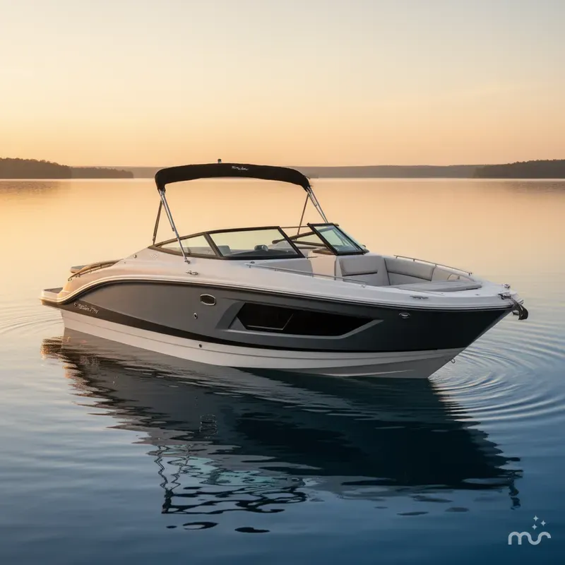 Slide: The Image of Sea Ray SLX 280 2025 - 1