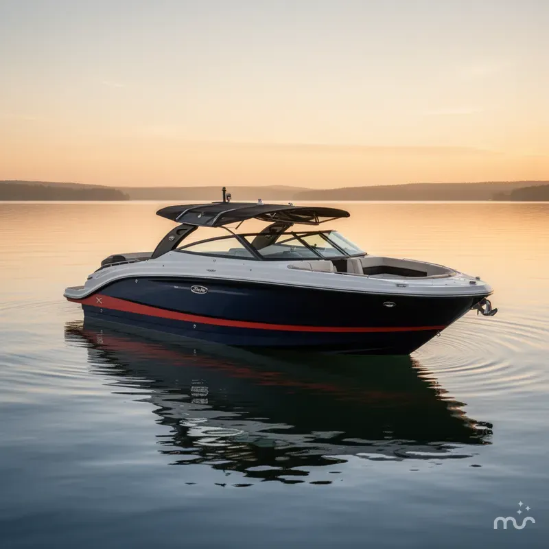 The Image of Sea Ray SLX 280 2026 - 0
