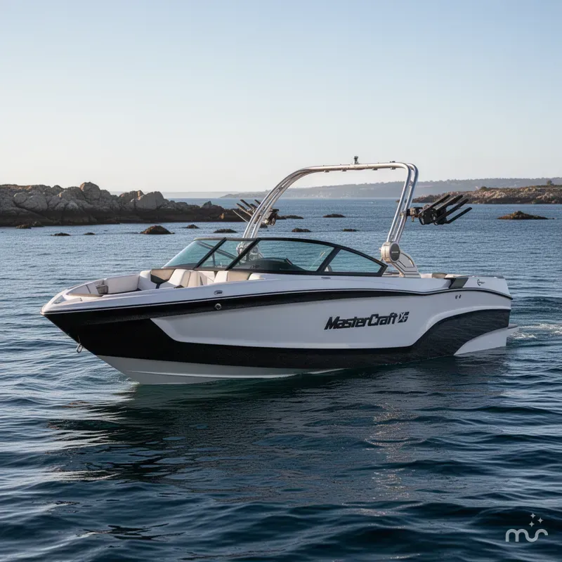 The Image of MasterCraft XT23 2026 - 0