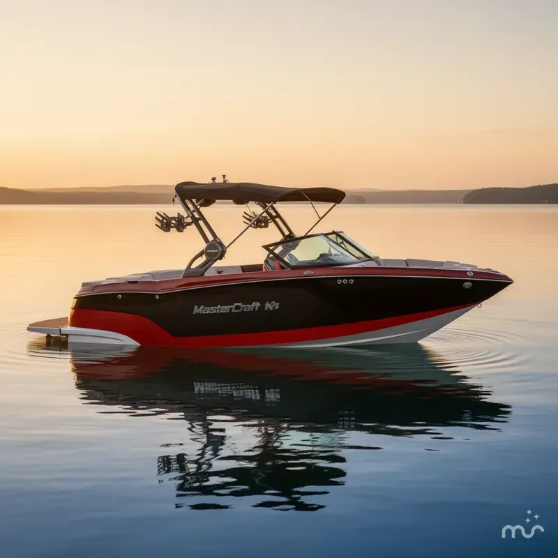 The Image of MasterCraft NXT24 2026 - 0