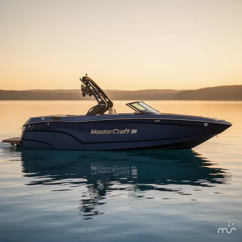 The Image of MasterCraft XT24 2026 - 0